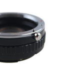 Sony A-Canon EOS Adapter - Pixco - Provide Professional Photographic Equipment Accessories