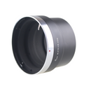 Bronica ETR-Hasselblad XCD
