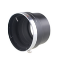 Bronica ETR-Hasselblad XCD
