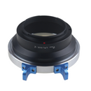 Arri LPL-Nikon Z Adapter - Pixco - Provide Professional Photographic Equipment Accessories