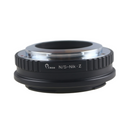 Nikon S-Nikon Z Adapter