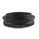 Nikon S-Nikon Z Adapter