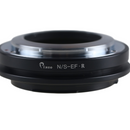Nikon S-Canon EOS R Adapter