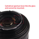 MD-Sony E Speed Booster Focal Reducer Adapter