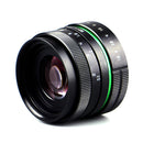 Pixco 50mm F1.8 APS-C Television TV CCTV Lens For 16mm C Mount Camera Black - Pixco - Provide Professional Photographic Equipment Accessories