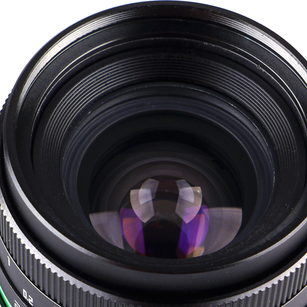 Pixco 25mm F1.8 APS-C Television TV CCTV Lens For 16mm C Mount