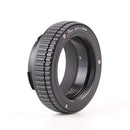 M42-Leica M Macro Focusing Helicoid Adapter - Pixco - Provide Professional Photographic Equipment Accessories