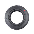 Minolta MD-Sony E Macro Focusing Helicoid Adapter - Pixco - Provide Professional Photographic Equipment Accessories