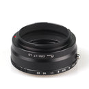 Contarex CRX-Leica L Mount Adapter - Pixco - Provide Professional Photographic Equipment Accessories