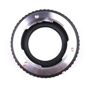 Minolta MD-Sony E Macro Focusing Helicoid Adapter - Pixco - Provide Professional Photographic Equipment Accessories