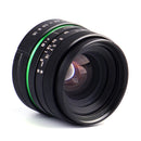 Pixco 25mm F1.8 APS-C Television TV CCTV Lens For 16mm C Mount Camera (Black) - Pixco - Provide Professional Photographic Equipment Accessories