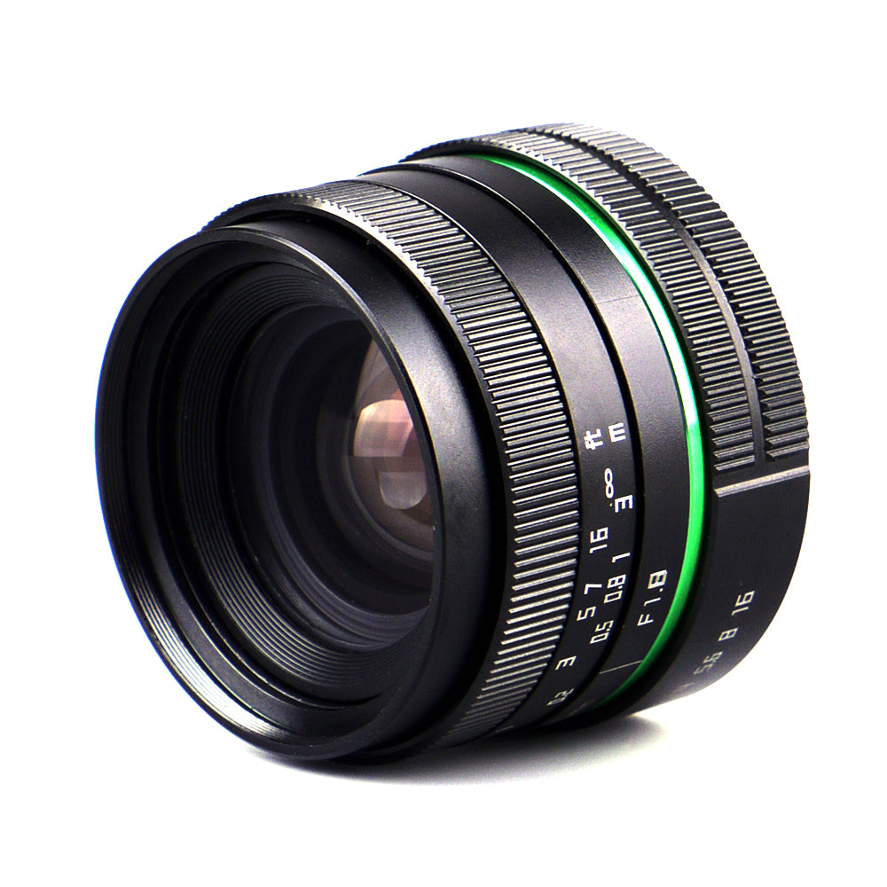 Pixco 25mm F1.8 APS-C Television TV CCTV Lens For 16mm C Mount