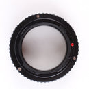 M42-Leica M Macro Focusing Helicoid Adapter - Pixco - Provide Professional Photographic Equipment Accessories