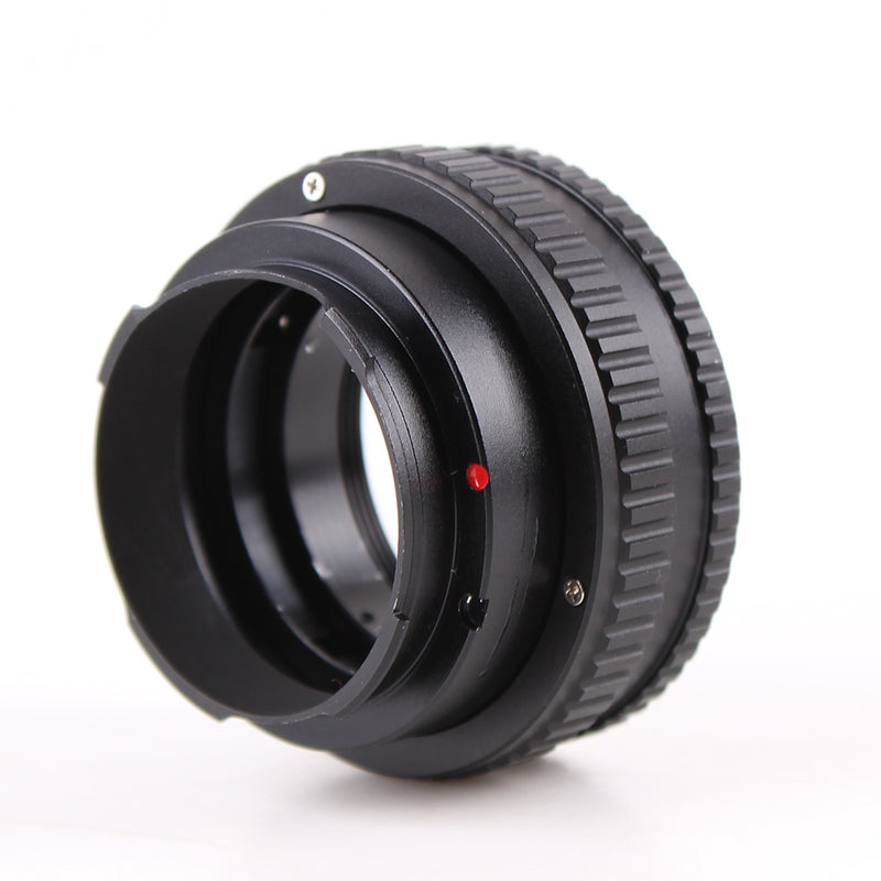 M42-Leica M Macro Focusing Helicoid Adapter - Pixco - Provide Professional Photographic Equipment Accessories