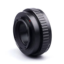 Minolta MD-Sony E Macro Focusing Helicoid Adapter - Pixco - Provide Professional Photographic Equipment Accessories