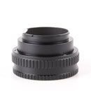 M42-Leica M Macro Focusing Helicoid Adapter - Pixco - Provide Professional Photographic Equipment Accessories