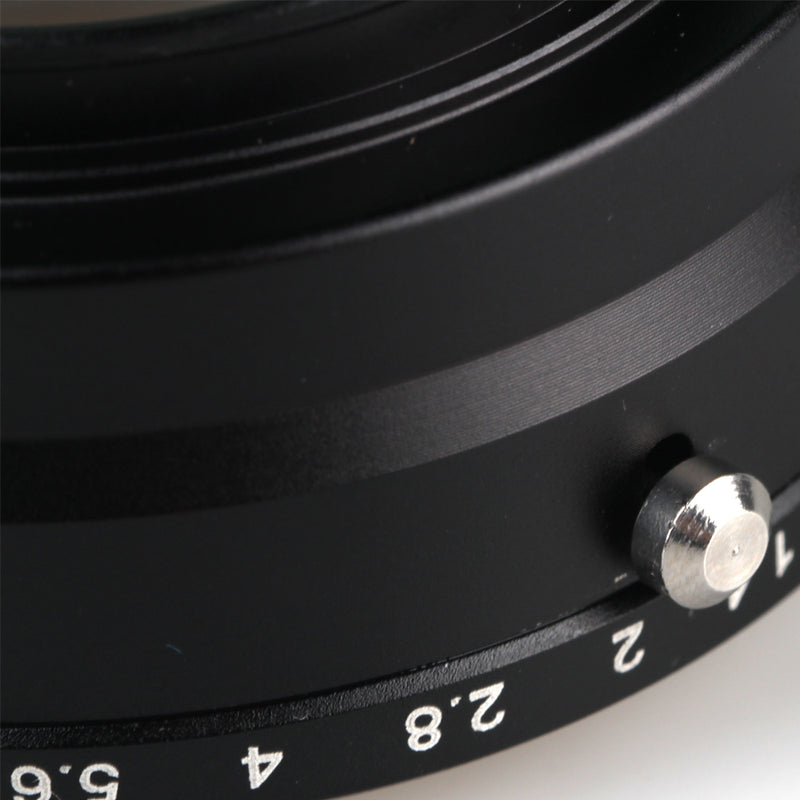 Contarex CRX-Leica L Mount Adapter - Pixco - Provide Professional Photographic Equipment Accessories