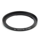 58mm Canon Powershot G1X Lens Filter Adapter Ring - Pixco - Provide Professional Photographic Equipment Accessories
