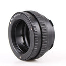 M42-Leica M Macro Focusing Helicoid Adapter - Pixco - Provide Professional Photographic Equipment Accessories