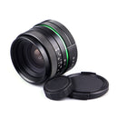 Pixco 25mm F1.8 APS-C Television TV CCTV Lens For 16mm C Mount Camera (Black) - Pixco - Provide Professional Photographic Equipment Accessories