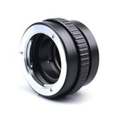 Minolta MD-Sony E Macro Focusing Helicoid Adapter - Pixco - Provide Professional Photographic Equipment Accessories
