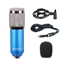 BM-800 Condenser Microphone - Pixco - Provide Professional Photographic Equipment Accessories