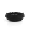 Minolta MD-Micro 4/3 Macro Focusing Helicoid Adapter - Pixco - Provide Professional Photographic Equipment Accessories