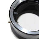 Pentax 645-FujiFilm GFX Adapter - Pixco - Provide Professional Photographic Equipment Accessories