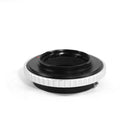 Leica M-Sony E Macro Focusing Helicoid Adapter - Pixco - Provide Professional Photographic Equipment Accessories