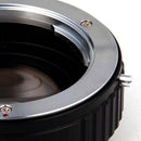 MD-Sony E Speed Booster Focal Reducer Adapter - Pixco - Provide Professional Photographic Equipment Accessories