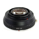 Canon EF-Canon M Speed Booster Focal Reducer Adapter - Pixco - Provide Professional Photographic Equipment Accessories