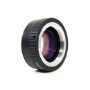 M42-Canon EOS M Speed Booster Focal Reducer Adapter - Pixco - Provide Professional Photographic Equipment Accessories