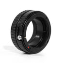Nikon G-Sony E Macro Focusing Helicoid Adapter - Pixco - Provide Professional Photographic Equipment Accessories