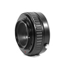 Canon EF-Canon EOS M Macro Focusing Helicoid Adapter - Pixco - Provide Professional Photographic Equipment Accessories