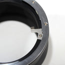 Mamiya 645-FujiFilm GFX Adapter - Pixco - Provide Professional Photographic Equipment Accessories