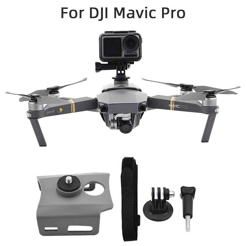 360 Degree VR Panorama Action Multifunctional Fixed Camera Holder for DJI Mavic 1 / 2 Pro - Pixco - Provide Professional Photographic Equipment Accessories
