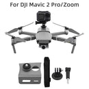 360 Degree VR Panorama Action Multifunctional Fixed Camera Holder for DJI Mavic 1 / 2 Pro - Pixco - Provide Professional Photographic Equipment Accessories