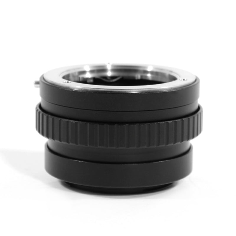 Minolta MD-Canon EOS M Macro Focusing Helicoid Adapter - Pixco - Provide Professional Photographic Equipment Accessories