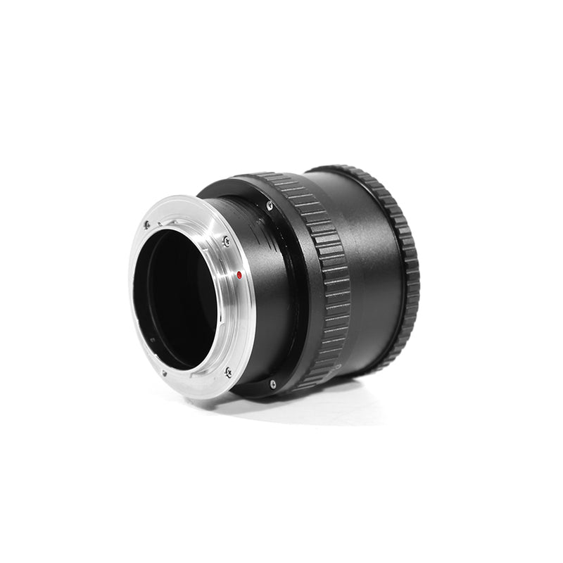 M42-Fujifilm X Macro Focusing Helicoid Adapter - Pixco - Provide Professional Photographic Equipment Accessories