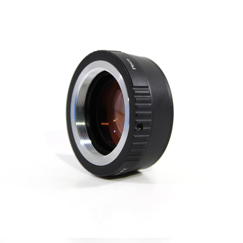 M42-Fujifilm X Speed Booster Focal Reducer Adapter - Pixco - Provide Professional Photographic Equipment Accessories