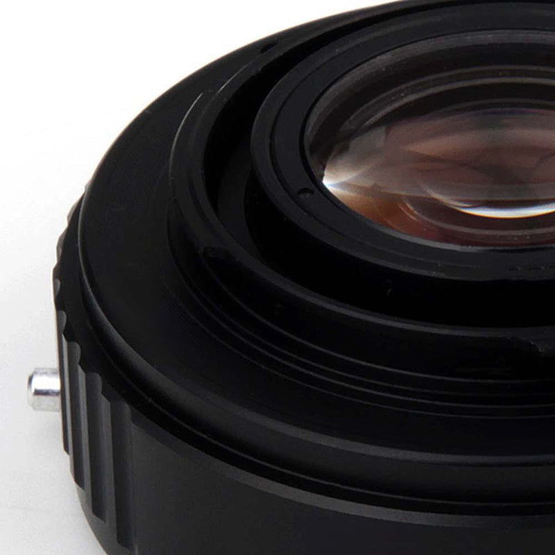 MD-Sony E Speed Booster Focal Reducer Adapter - Pixco - Provide Professional Photographic Equipment Accessories