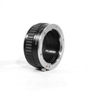 Leica R-Sony E Macro Focusing Helicoid Adapter - Pixco - Provide Professional Photographic Equipment Accessories