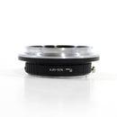 Nikon G-FujiFilm GFX Adapter - Pixco - Provide Professional Photographic Equipment Accessories