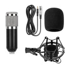 BM-800 Condenser Microphone - Pixco - Provide Professional Photographic Equipment Accessories