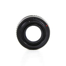 M42-Canon EOS M Speed Booster Focal Reducer Adapter - Pixco - Provide Professional Photographic Equipment Accessories