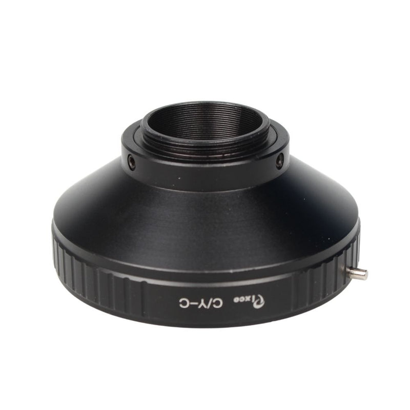 Contax CY-C Mount Adapter - Pixco - Provide Professional Photographic Equipment Accessories