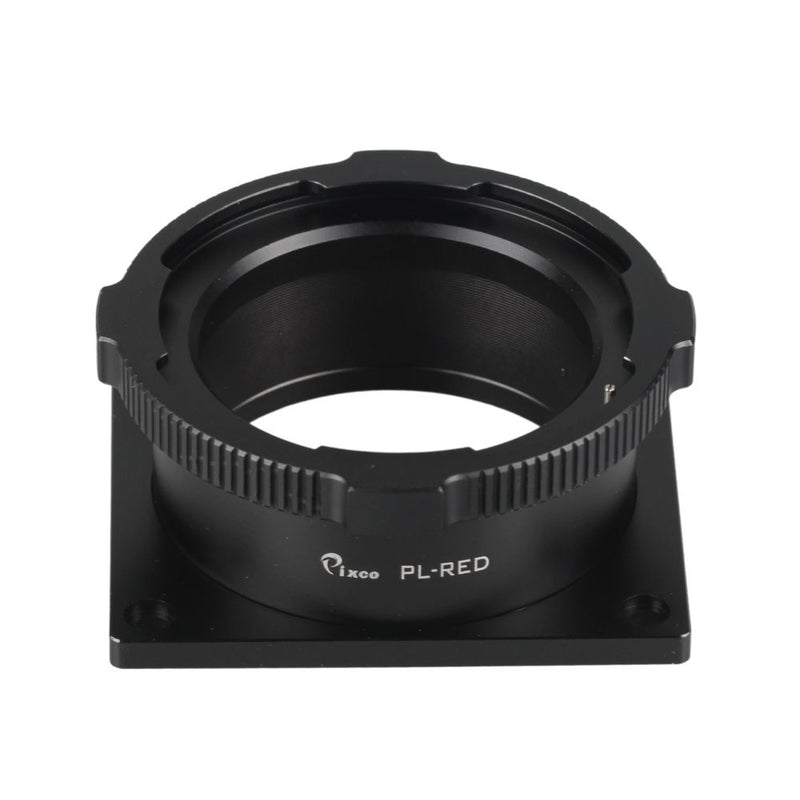 PL Lens to Red Mount Adapter - Pixco - Provide Professional Photographic Equipment Accessories