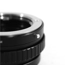 Minolta MD-Micro 4/3 Macro Focusing Helicoid Adapter - Pixco - Provide Professional Photographic Equipment Accessories
