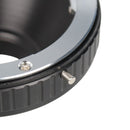 Contax CY-C Mount Adapter - Pixco - Provide Professional Photographic Equipment Accessories