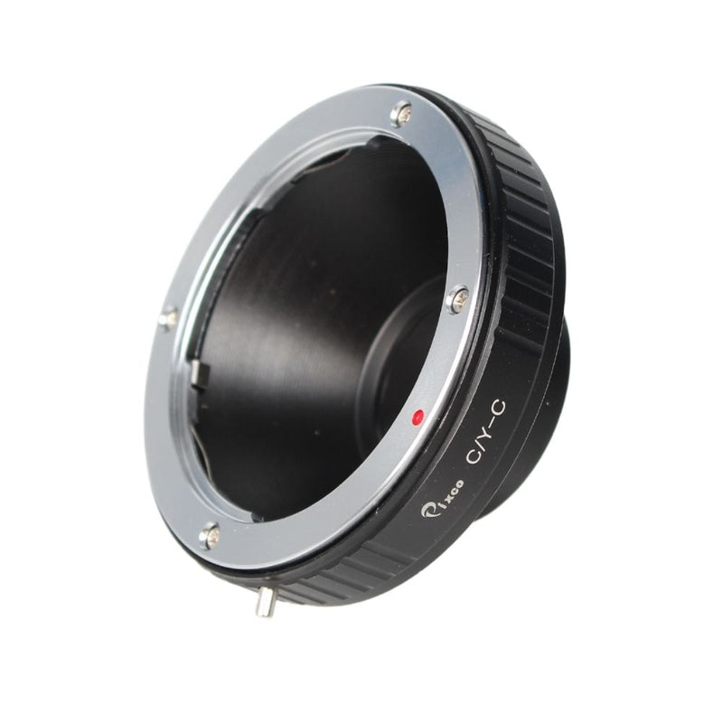 Contax CY-C Mount Adapter - Pixco - Provide Professional Photographic Equipment Accessories